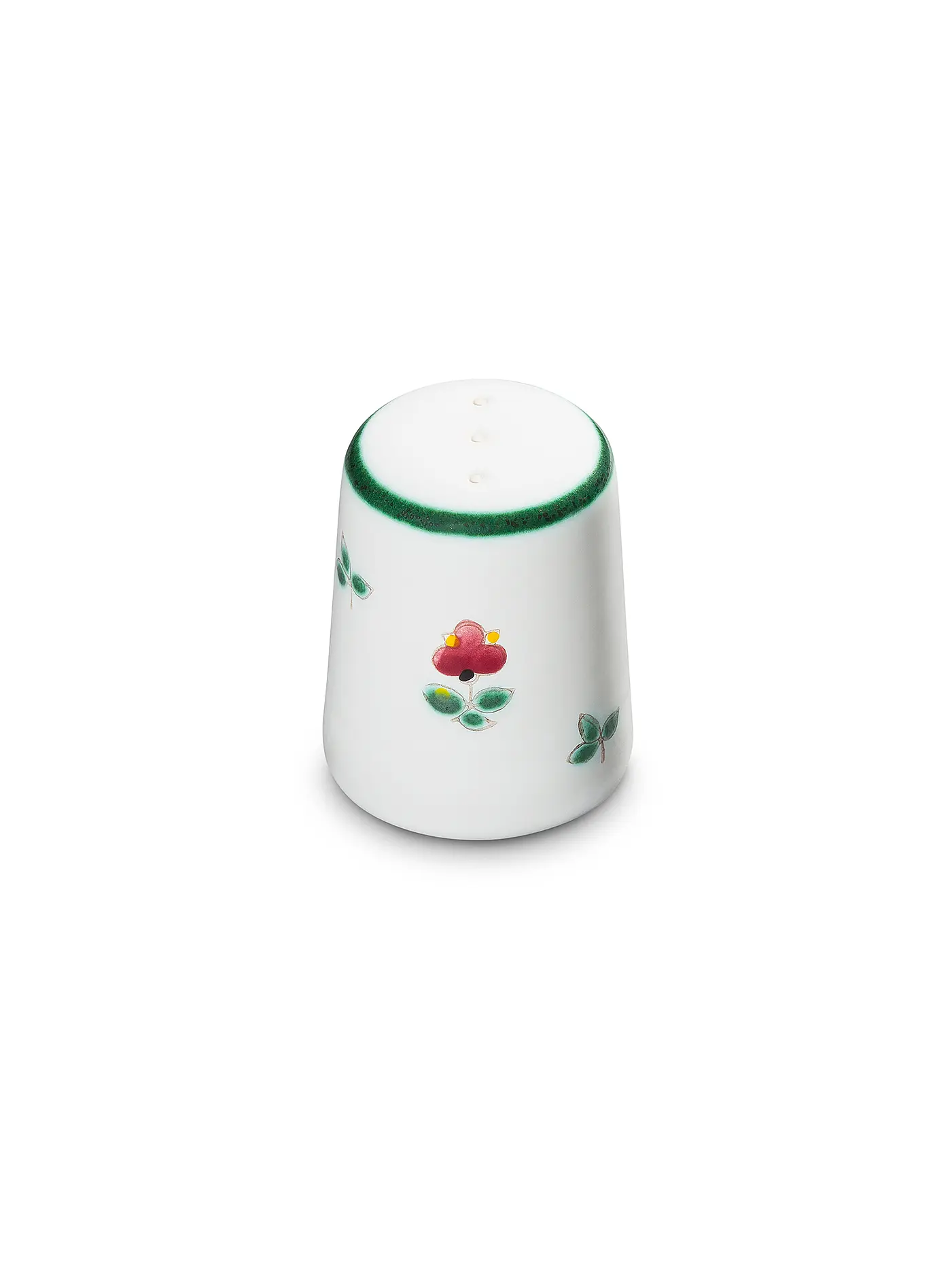 GMUNDNER KERAMIK | Pfefferstreuer 7cm gerade Streublumen | 